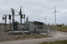 Elnätsinfrastruktur kopplad till vindkraft