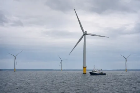 Havsbaserad vindkraft i nordiskt ljus