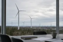 Mötesmiljö för energipolitik och vindkraft