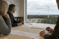 Handlingar och planering för vindkraftsprövning