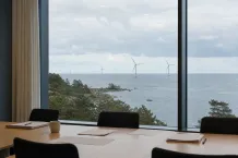 Mötesmiljö för energipolitik och vindkraft