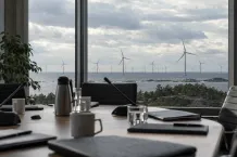 Mötesmiljö för energipolitik och vindkraft