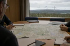 Handlingar och planering för vindkraftsprövning