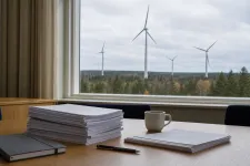 Mötesmiljö för energipolitik och vindkraft