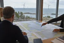 Handlingar och planering för vindkraftsprövning