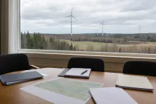 Mötesmiljö för energipolitik och vindkraft