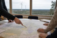 Handlingar och planering för vindkraftsprövning