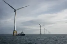 Internationell havsbaserad vindkraft
